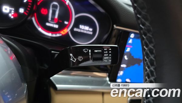 Porsche Panamera 2020, фото 23