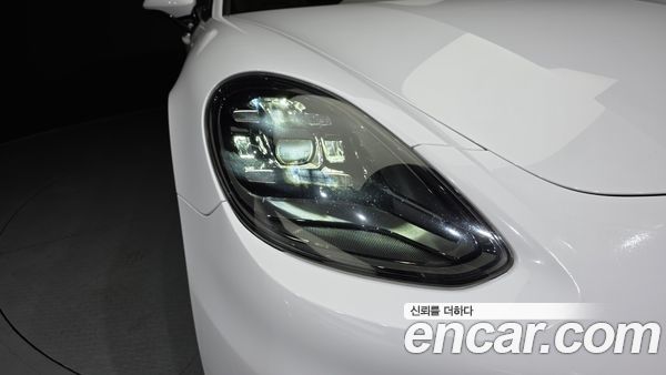 Porsche Panamera 2020, фото 8