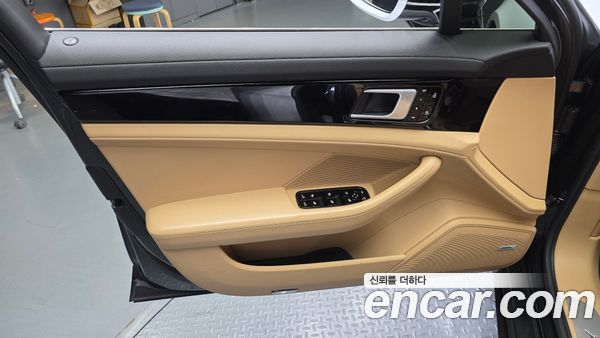 Porsche Panamera 2020, фото 14