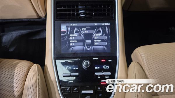 Porsche Panamera 2020, фото 29