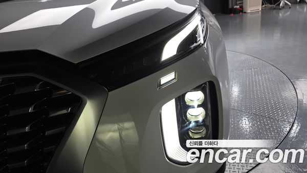 Hyundai Palisade 2020, фото 8