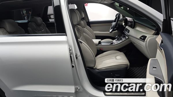 Hyundai Palisade 2020, фото 16