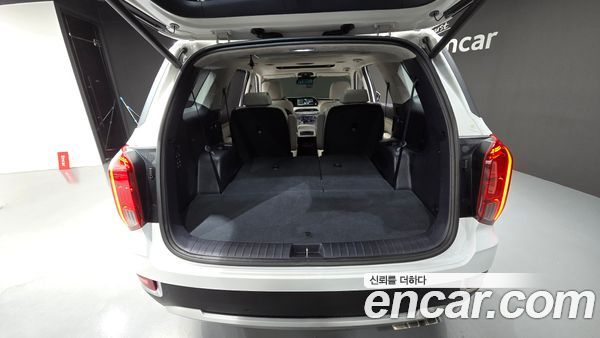 Hyundai Palisade 2020, фото 31