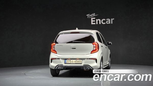 Kia Picanto 2022, фото 4