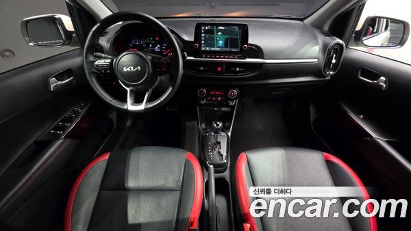 Kia Picanto 2022, фото 7