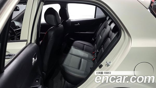 Kia Picanto 2022, фото 12