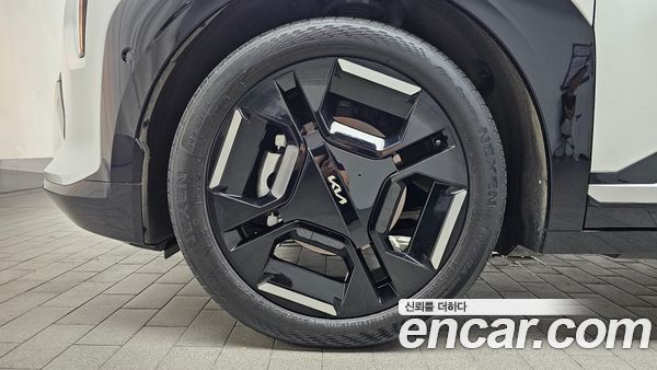 Kia EV3 2026, фото 4