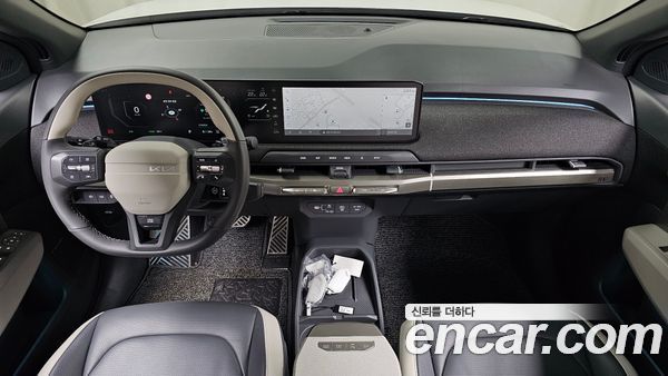 Kia EV3 2026, фото 9