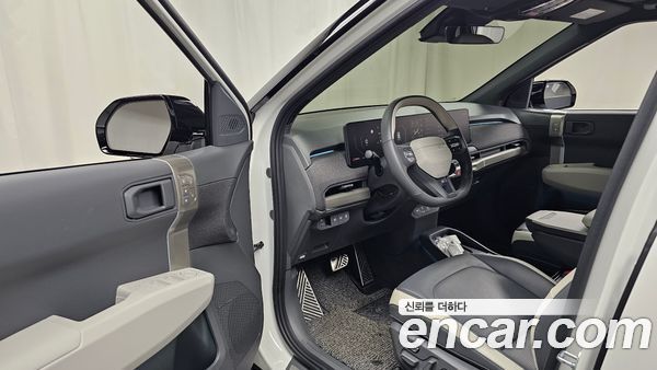 Kia EV3 2026, фото 12