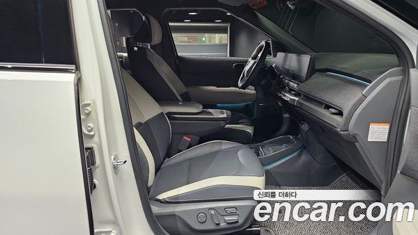Kia EV3 2026, фото 16