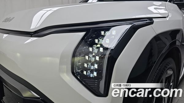 Kia EV3 2026, фото 7