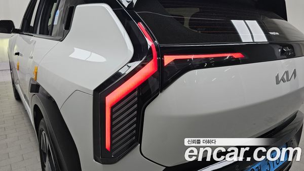 Kia EV3 2026, фото 8