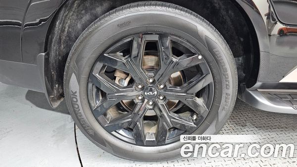 Kia Mohave 2024, фото 5
