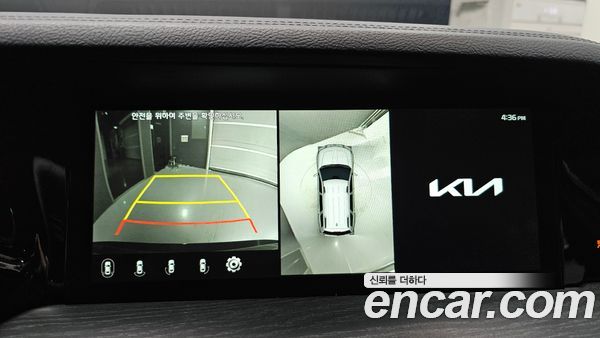 Kia Mohave 2024, фото 14