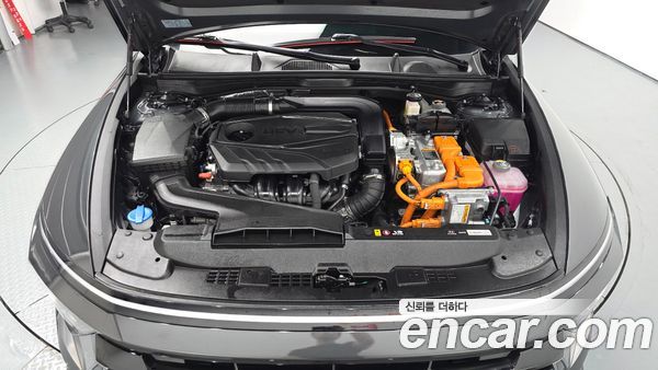 Hyundai Sonata 2024, фото 6