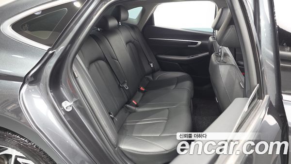Hyundai Sonata 2024, фото 17