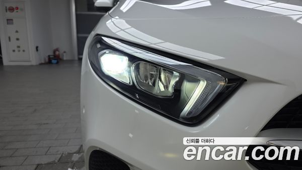 Mercedes-Benz A-Class 2021, фото 7