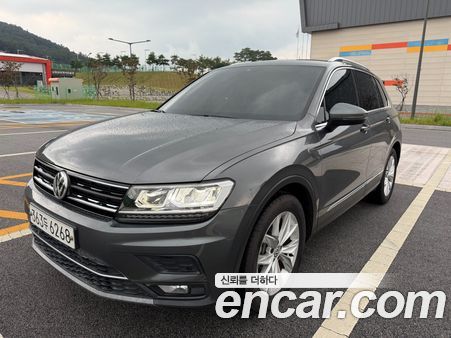 Volkswagen Tiguan 2020