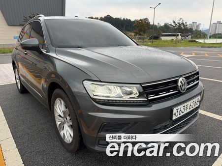 Volkswagen Tiguan 2020, фото 3