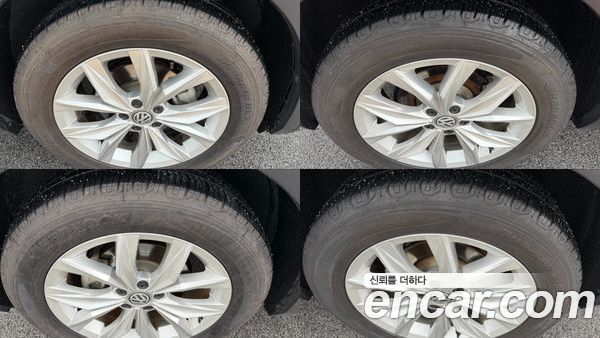 Volkswagen Tiguan 2020, фото 5