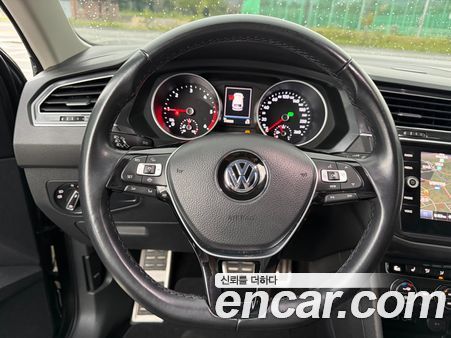 Volkswagen Tiguan 2020, фото 13