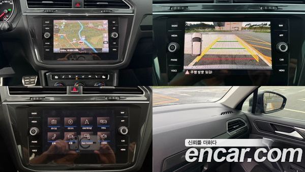 Volkswagen Tiguan 2020, фото 14