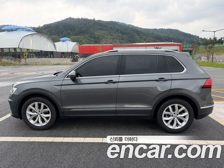 Volkswagen Tiguan 2020, фото 20