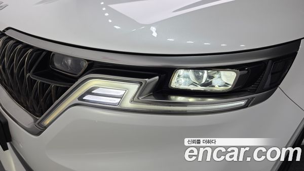 Kia Carnival 2023, фото 8