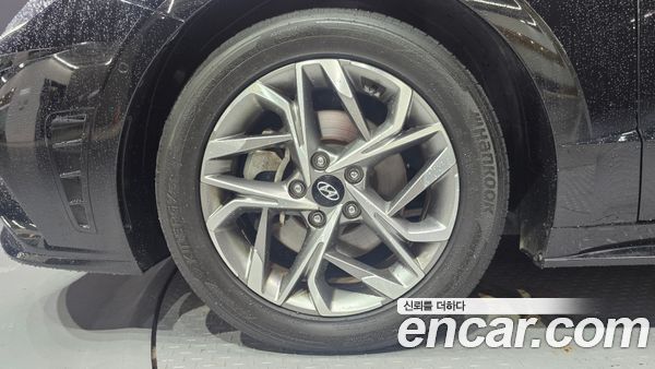 Hyundai Sonata 2022, фото 5