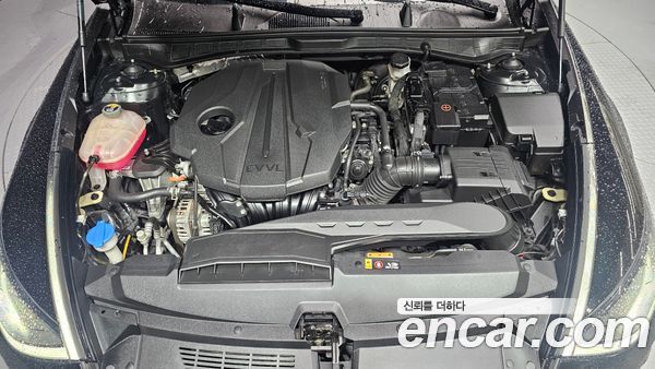 Hyundai Sonata 2022, фото 6