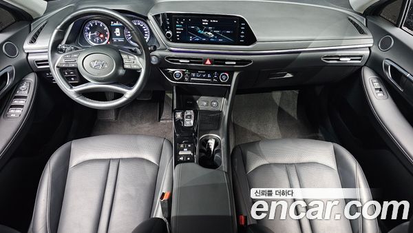 Hyundai Sonata 2022, фото 7
