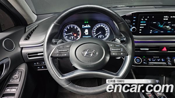 Hyundai Sonata 2022, фото 14