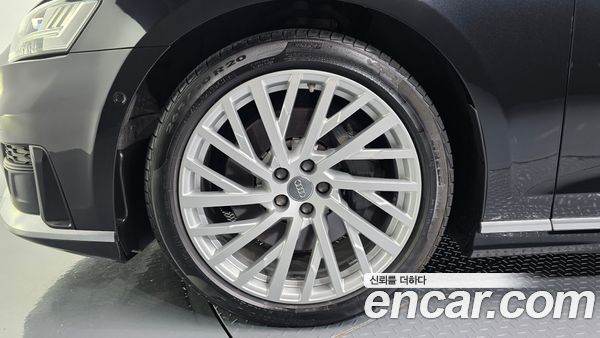 Audi A8 2020, фото 4