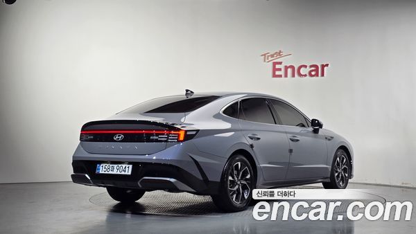 Hyundai Sonata 2024, фото 2
