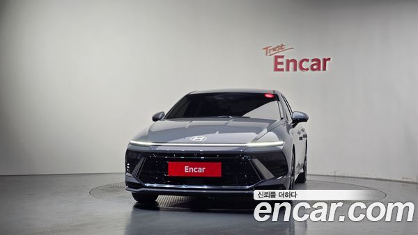 Hyundai Sonata 2024, фото 3