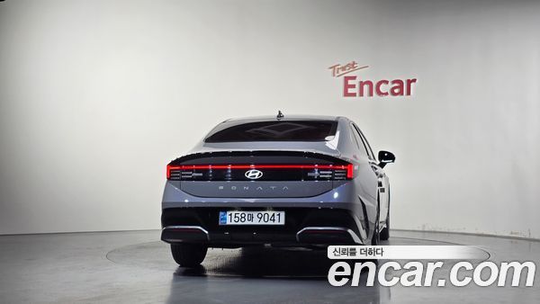 Hyundai Sonata 2024, фото 4