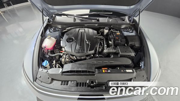 Hyundai Sonata 2024, фото 6