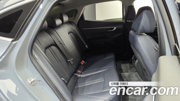 Hyundai Sonata 2024, фото 17