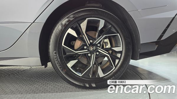 Hyundai Sonata 2024, фото 7