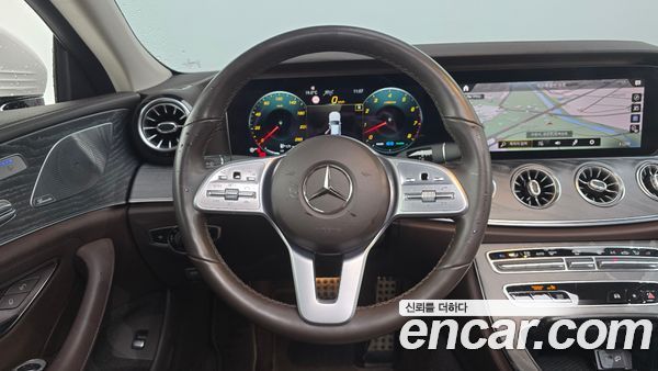Mercedes-Benz CLS 2021, фото 14