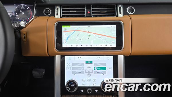 Land Rover Range Rover 2021, фото 20