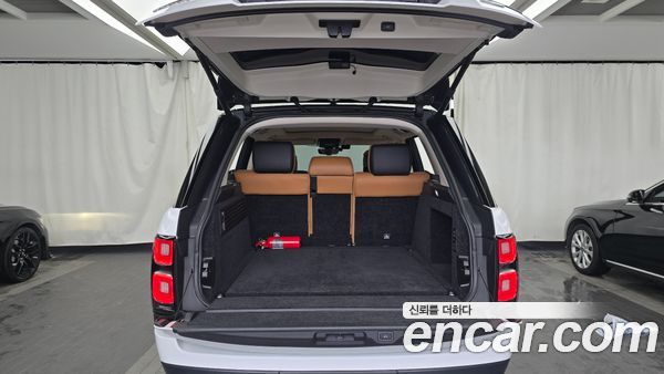 Land Rover Range Rover 2021, фото 26