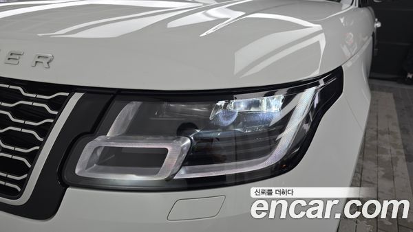 Land Rover Range Rover 2021, фото 8