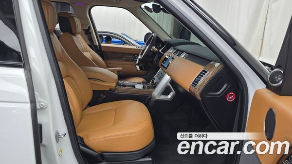 Land Rover Range Rover 2021, фото 16