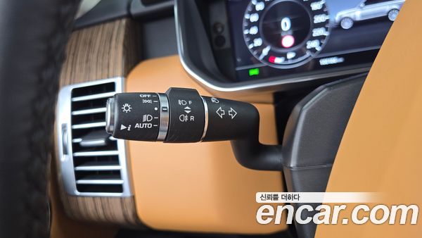 Land Rover Range Rover 2021, фото 29