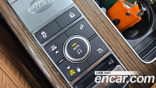 Land Rover Range Rover 2021, фото 32