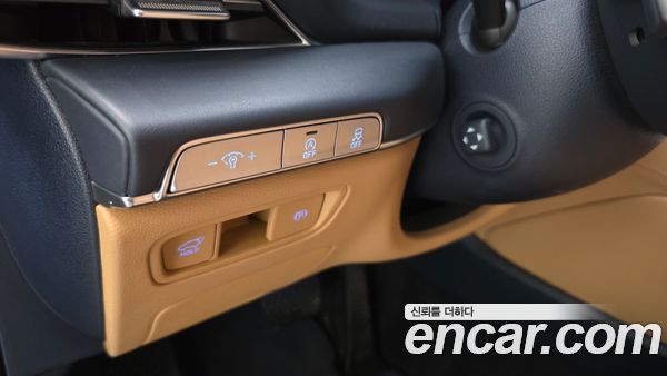 Genesis GV80 2022, фото 20