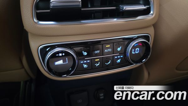 Genesis GV80 2022, фото 29