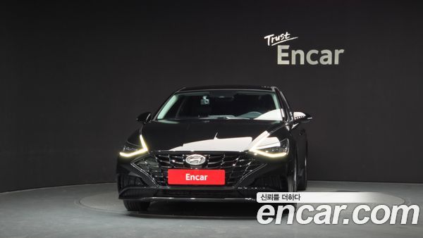 Hyundai Sonata 2022, фото 3