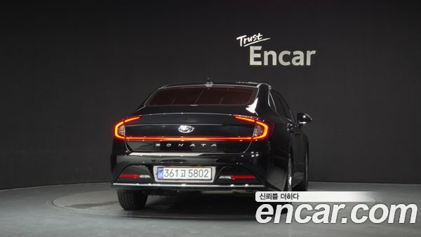Hyundai Sonata 2022, фото 4